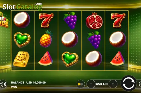 Οθόνη2. 20 Fruit Farmer Κουλοχέρης