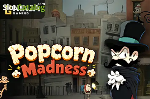 Popcorn Madness 2026-06-04