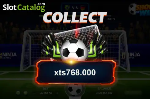 Οθόνη3. Shoot to Win Κουλοχέρης