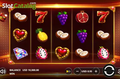 Οθόνη2. Fruit Bomb (Ninja Gaming) Κουλοχέρης