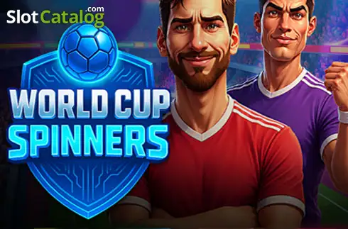 World Cup Spinners Κουλοχέρης 