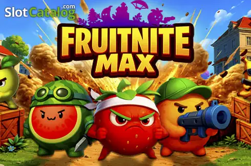 Fruitnite Max Κουλοχέρης 