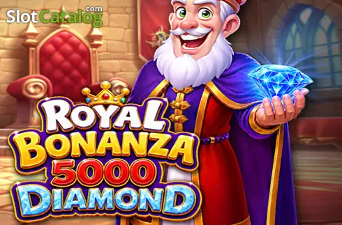 Royal Bonanza 5000 Diamond Κουλοχέρης 