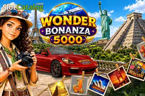 Wonder Bonanza 5000 Κουλοχέρης 