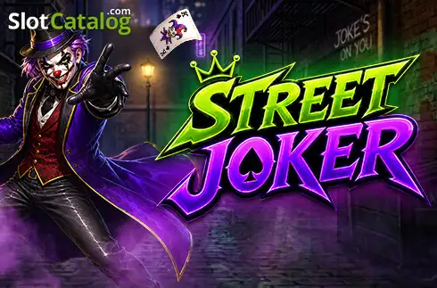 Street Joker Κουλοχέρης 