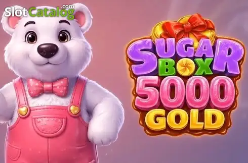 Sugar Box 5000 Gold Κουλοχέρης 