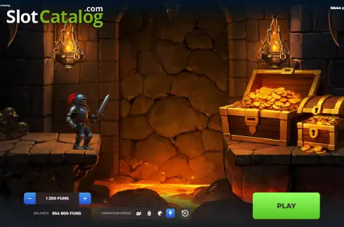 Οθόνη2. Inferno XCrazy Ultimate Κουλοχέρης