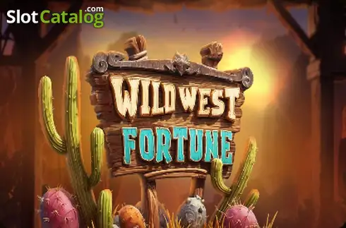 Wild West Fortune Λογότυπο Wild West Fortune Λογότυπο