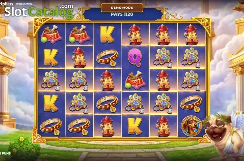 Οθόνη3. Dogs and 1000 Multipliers Κουλοχέρης