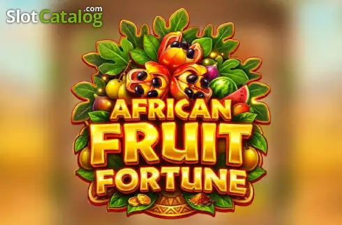 African Fruit Fortune Κουλοχέρης 