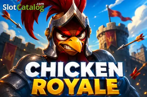 Chicken Royale Κουλοχέρης 
