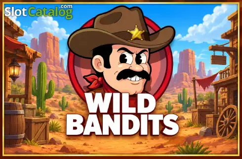 Wild Bandits (Northstar Gaming) Κουλοχέρης 
