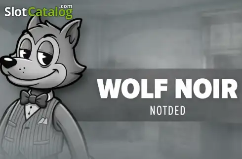 Wolf Noir