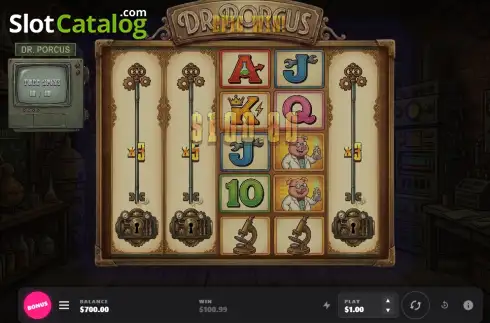 Οθόνη3. Dr. Porcus Κουλοχέρης 