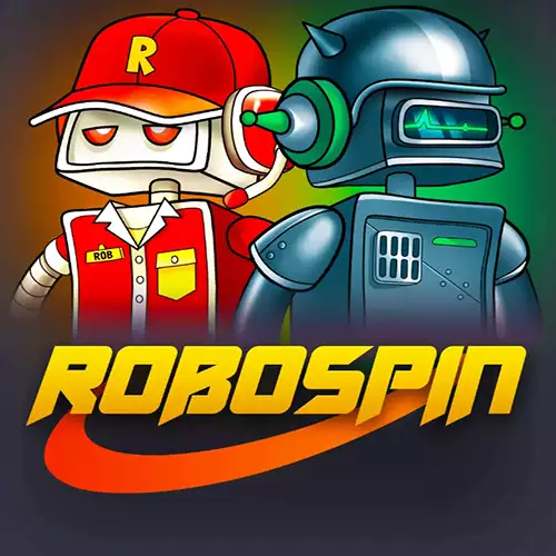 Robospin Λογότυπο