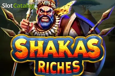 Shakas Riches Λογότυπο