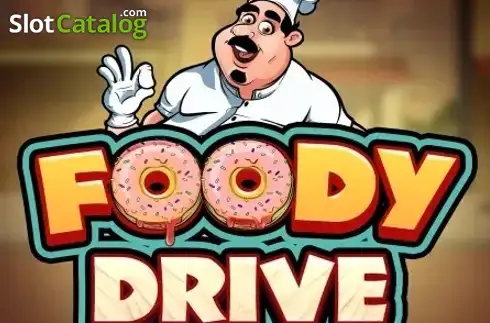 Foody Drive Λογότυπο