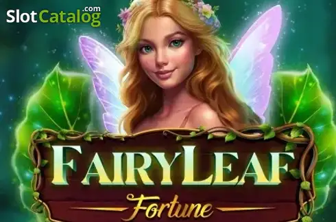 Fairy Leaf Tales Λογότυπο Fairy Leaf Tales Λογότυπο