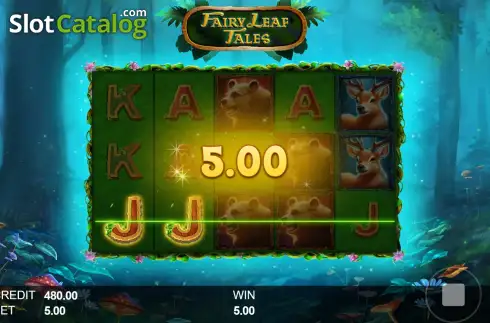 Οθόνη3. Fairy Leaf Tales Κουλοχέρης