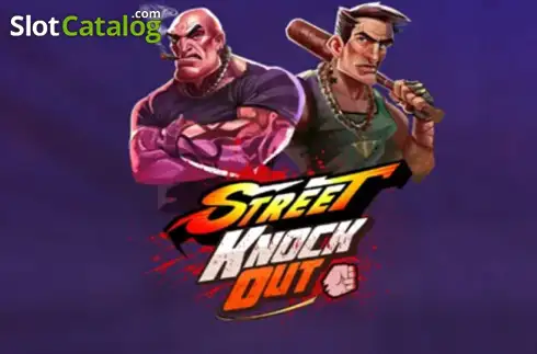Street Knockout Λογότυπο