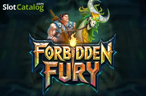 Forbidden Fury Λογότυπο Forbidden Fury Λογότυπο