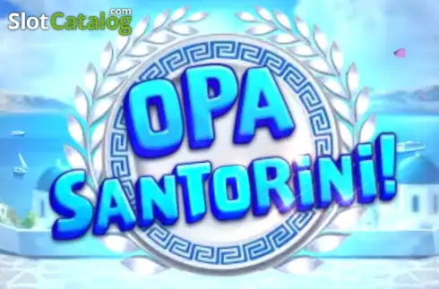 Opa Santorini Κουλοχέρης 