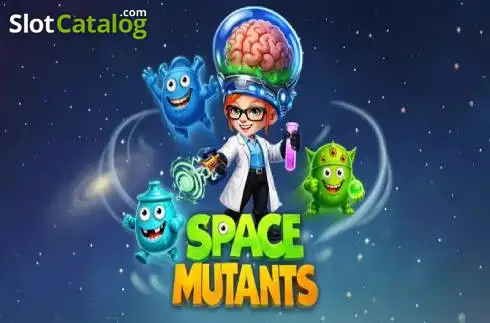 Space Mutants Κουλοχέρης 