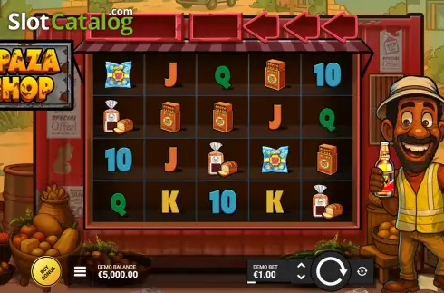 Οθόνη2. Spaza Shop Κουλοχέρης 
