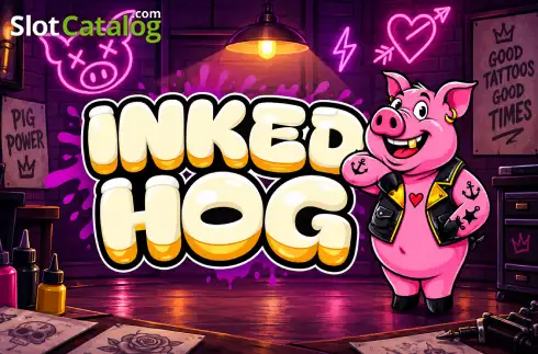 Inked Hog