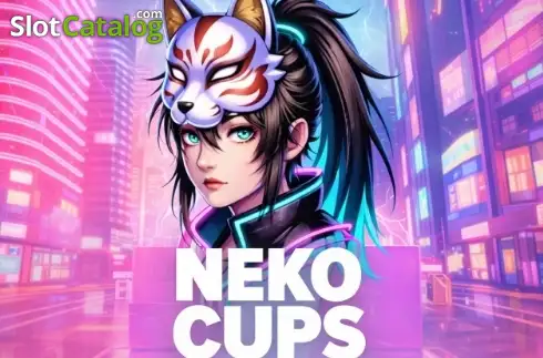 NekoCups Λογότυπο NekoCups Λογότυπο