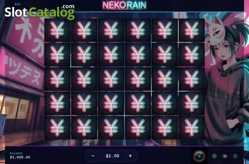 Οθόνη2. Neko Rain Κουλοχέρης