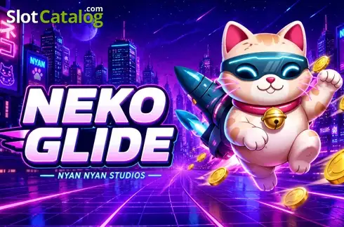Neko Glide Λογότυπο Neko Glide Λογότυπο
