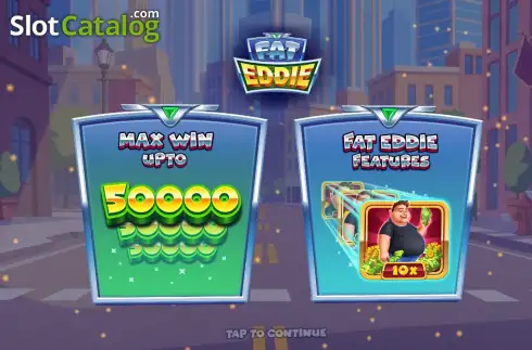 Οθόνη2. Fat Eddie Κουλοχέρης 