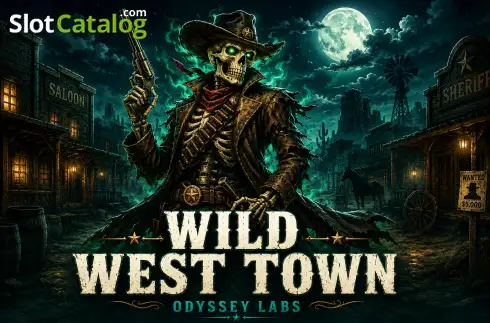 Wild West Town (Odyssey Labs)