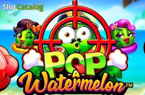 Pop-a-Watermelon
