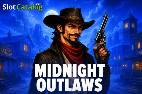 Midnight Outlaws Λογότυπο Midnight Outlaws Λογότυπο