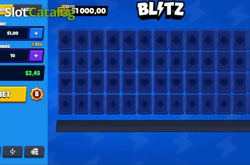Οθόνη2. BLITZ Κουλοχέρης 