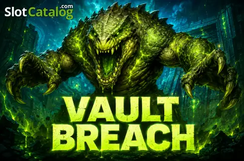 Vault Breach Κουλοχέρης 
