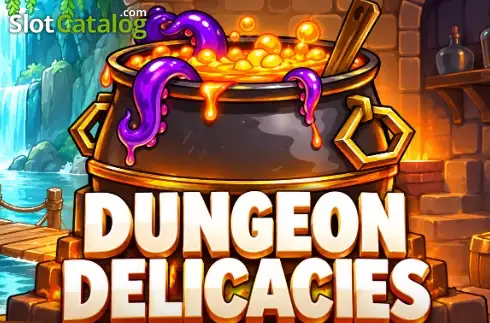 Dungeon Delicacies Κουλοχέρης 
