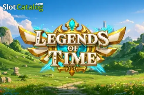 Legends Of Time Κουλοχέρης 