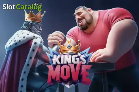 King's Move Λογότυπο