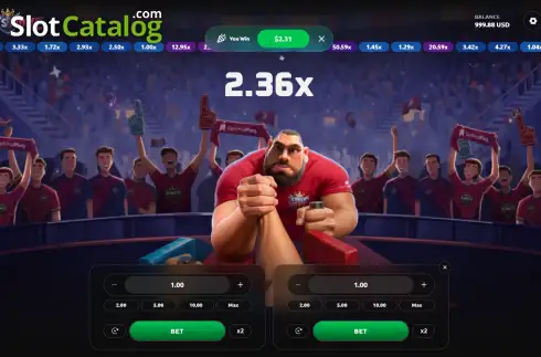 Οθόνη3. King's Move Κουλοχέρης 