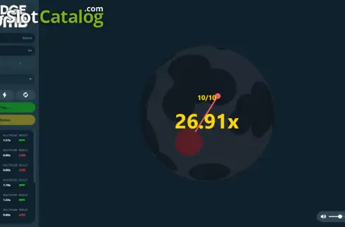 Οθόνη3. Dodge Bomb Κουλοχέρης