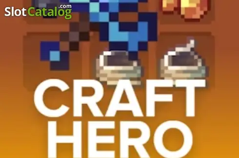 Craft Hero Λογότυπο Craft Hero Λογότυπο