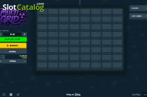 Οθόνη2. MultiGrid Κουλοχέρης