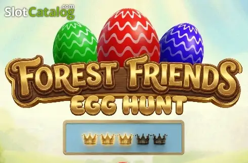 Forest Friends: Egg Hunt