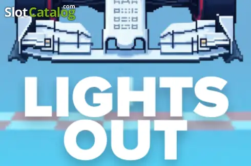 Lights Out Λογότυπο Lights Out Λογότυπο