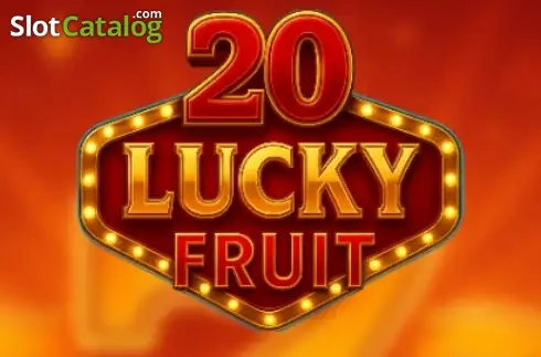 20 Lucky Fruits