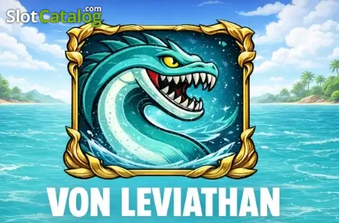 Von Leviathan Λογότυπο Von Leviathan Λογότυπο
