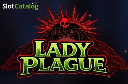 Lady Plague Λογότυπο Lady Plague Λογότυπο